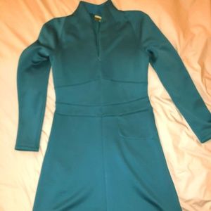 Athleta Fleece-Lined Dress